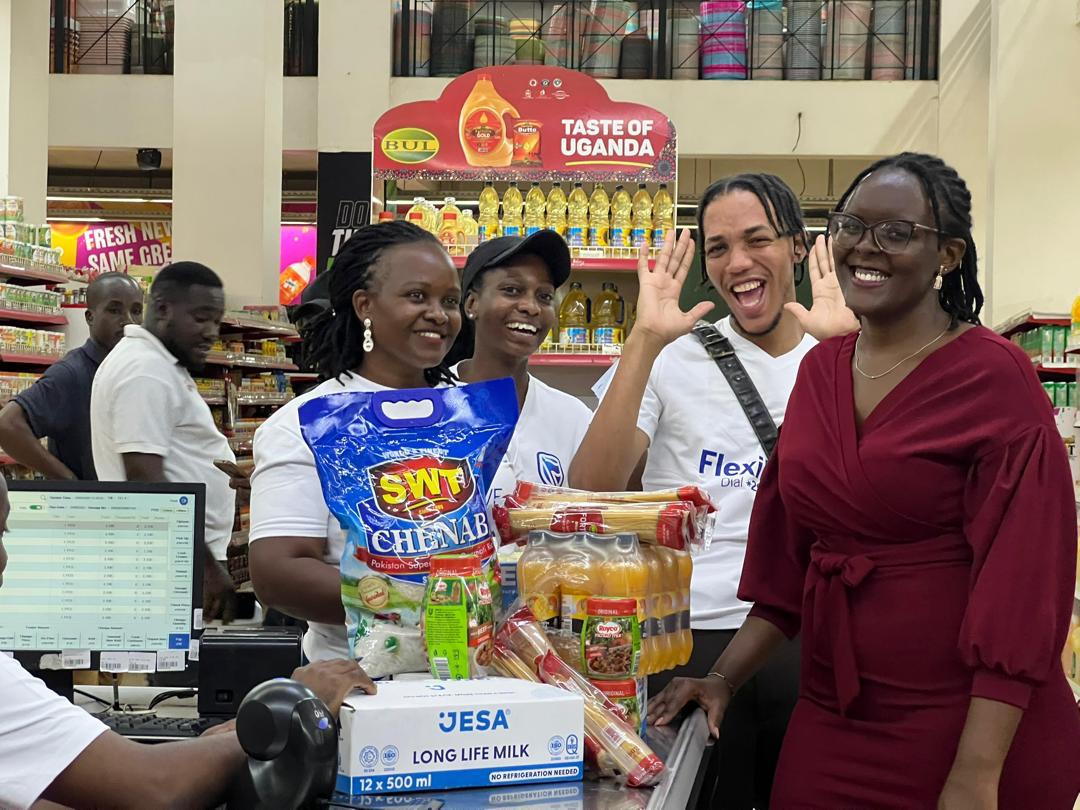 Stanbic’s FlexiPay Cashback Explosion Campaign kicksoff with flair