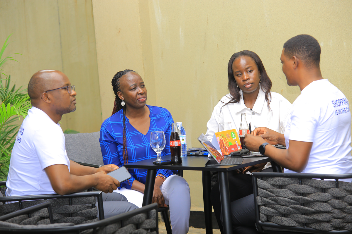 Stanbic Bank spices up Kampala Restaurant Week with SeamlessPayments