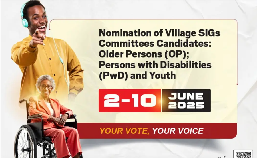 Electoral Commission kicks off special interest group elections campaign