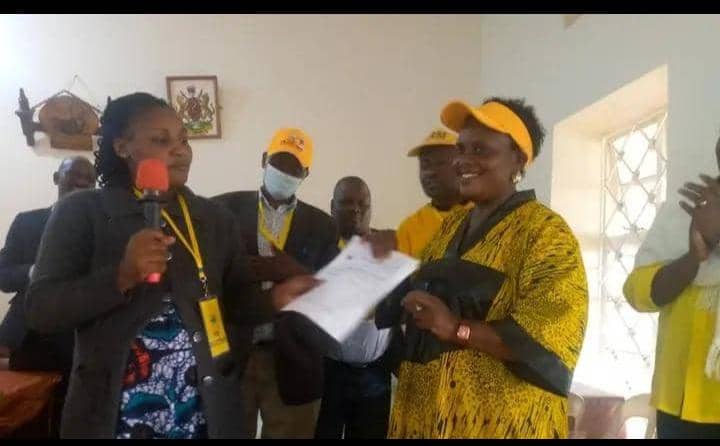 Enid Atuhaire Origumisiriza Defeats Incumbent MP Catherine Ndamira in Kabale NRM Primaries