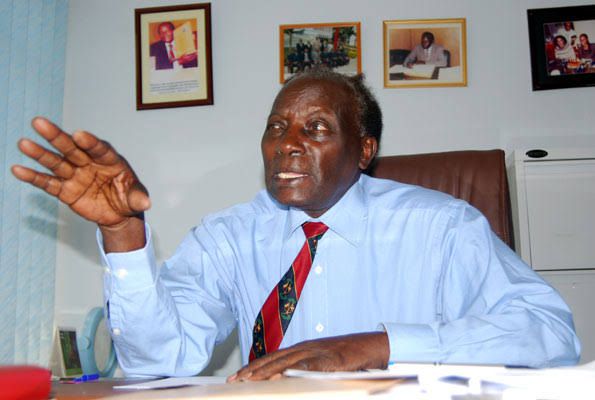 Tribute to Hon. Justice (Rtd) George W. Kanyeihamba