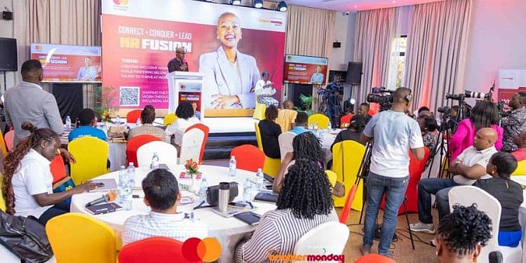 BrighterMonday Uganda Champions Inclusion at HR Fusion 2025 in Jinja