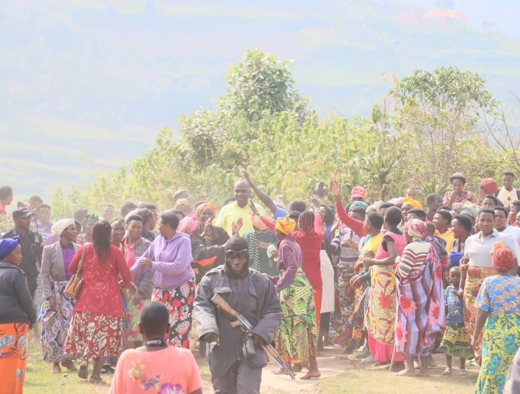 Electoral Commission calls for peace as Uganda holds Youth Parish Committee elections 