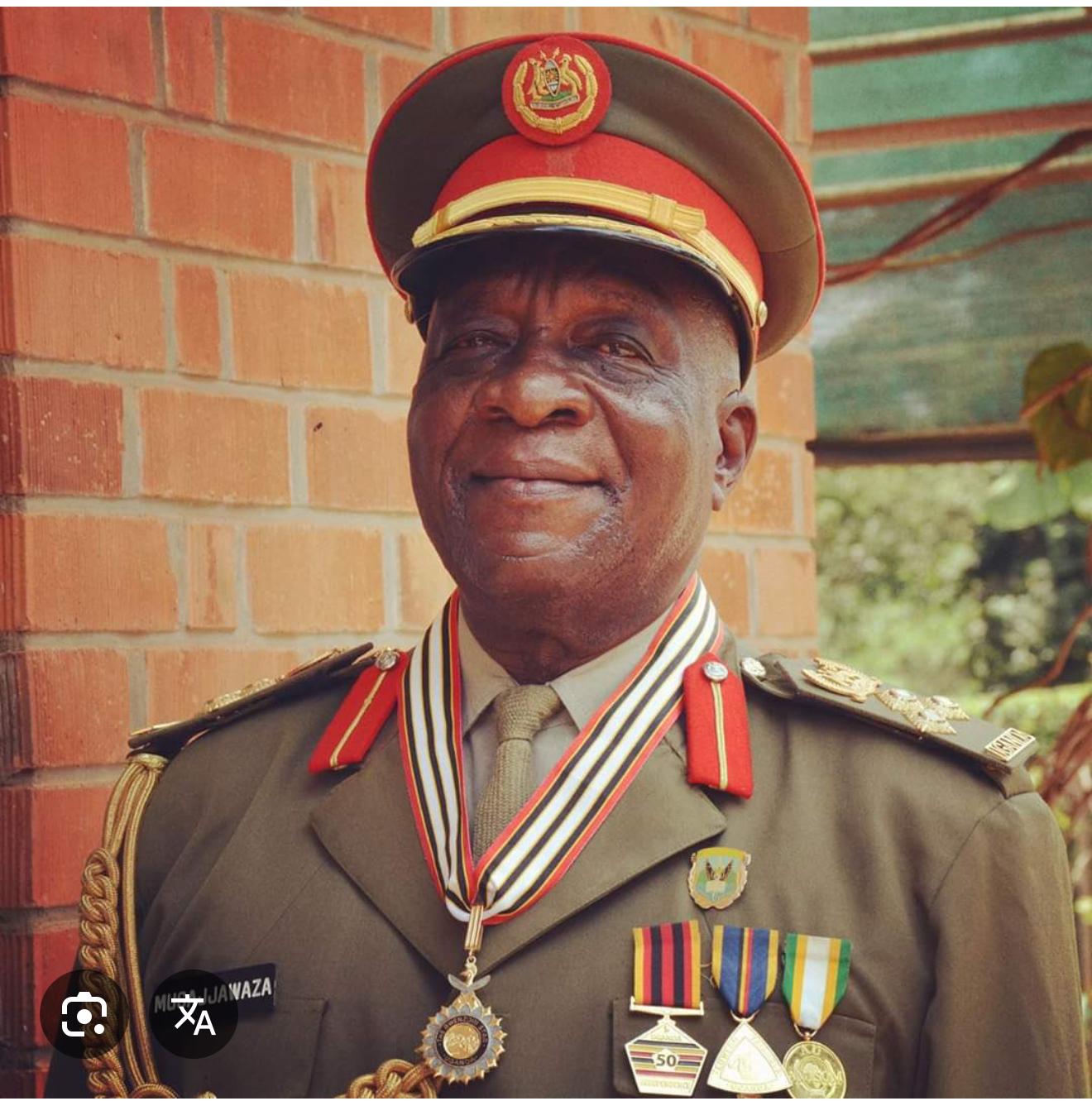 Land wrangle rocks M7’s Ex-Army General as family accuses him of grabbing inheritance, kicking out widow & orphans