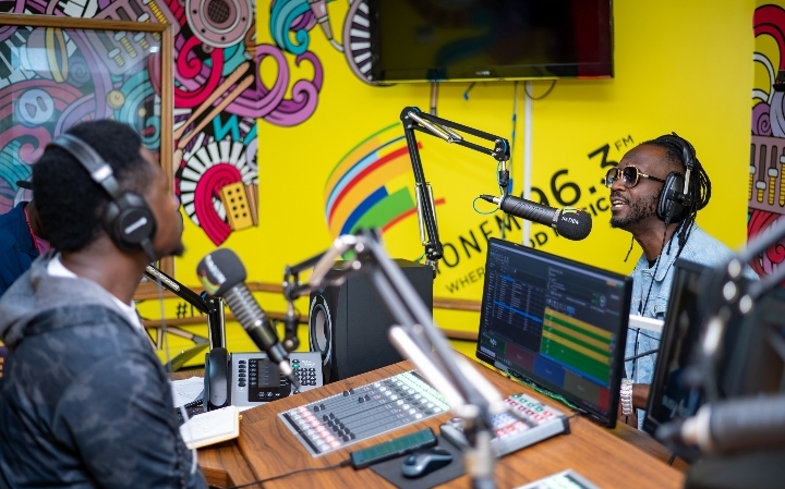 Kenyan media reacts to Bebe Cool’s Break the Chains Album