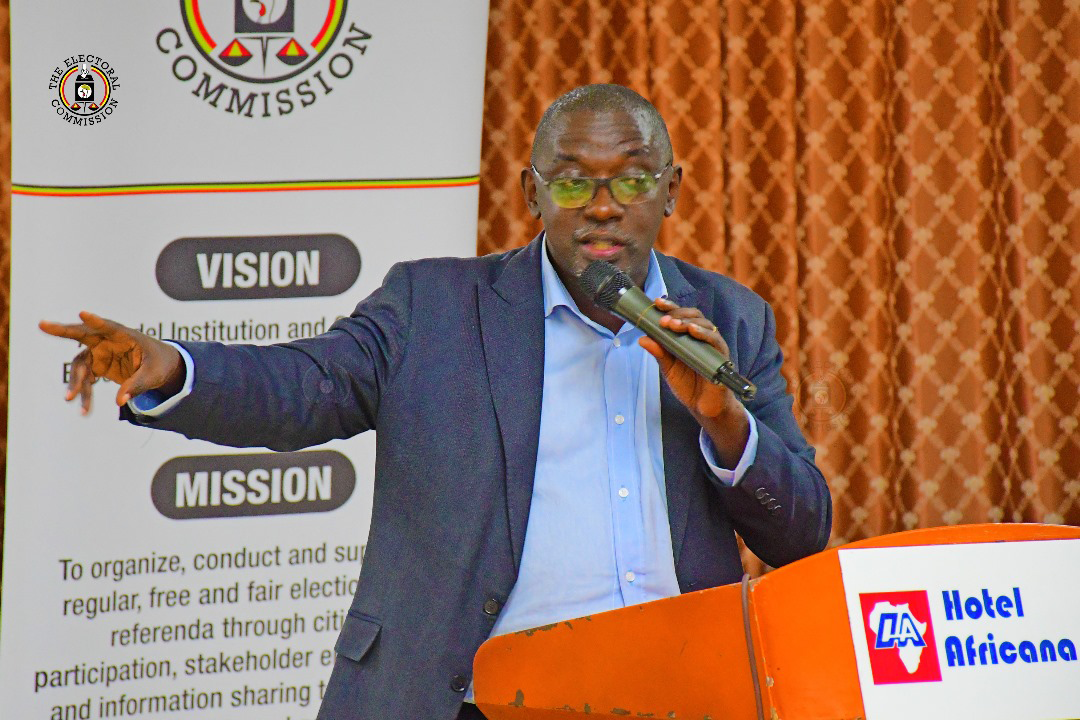 Electoral Commission Trains Journalists on Reporting Special Interest Groups