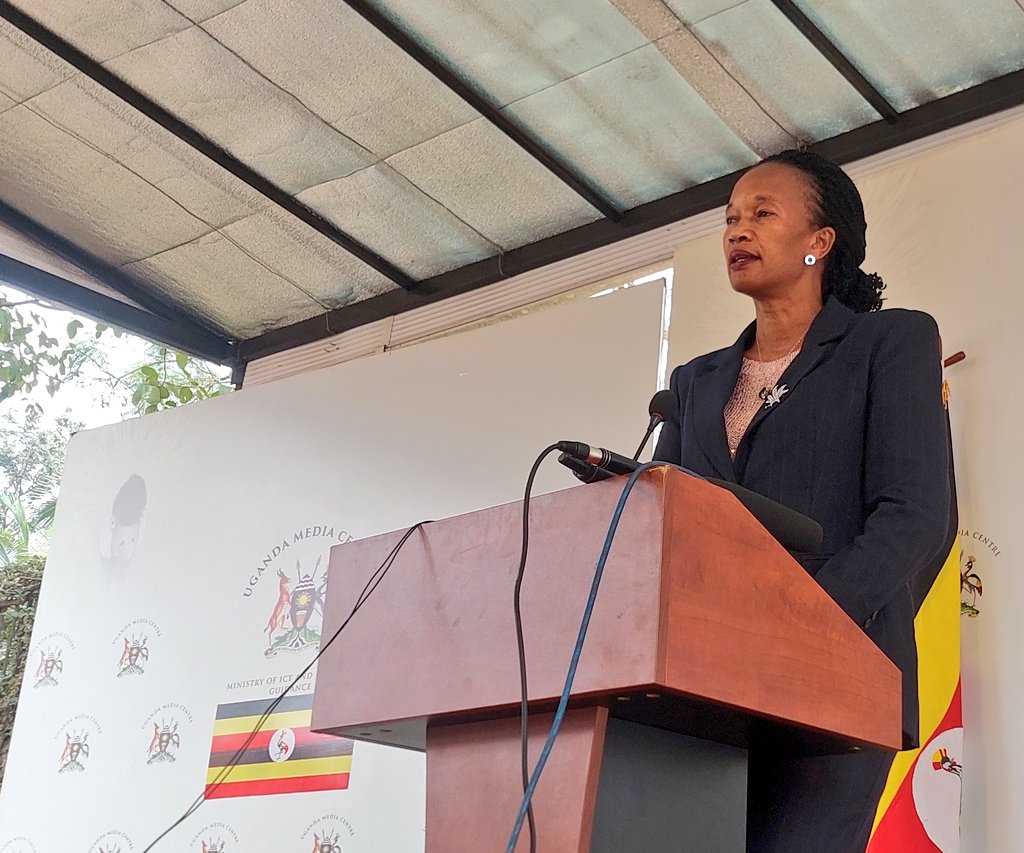 Labour minister Anyakun explains voter eligibility for workers’ representatives