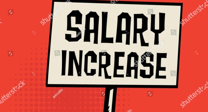 UNGRATEFUL! Judicial officers already enjoying fat salaries now demand another raise