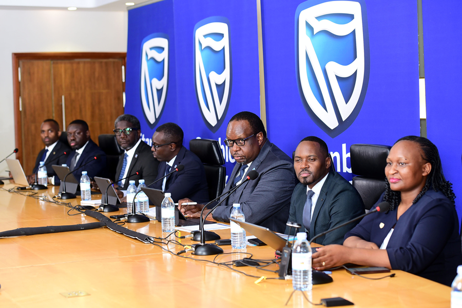 Stanbic Uganda Nets Ushs 278 Billion inH1Profits, Pays Ushs 273 Billion in Taxes