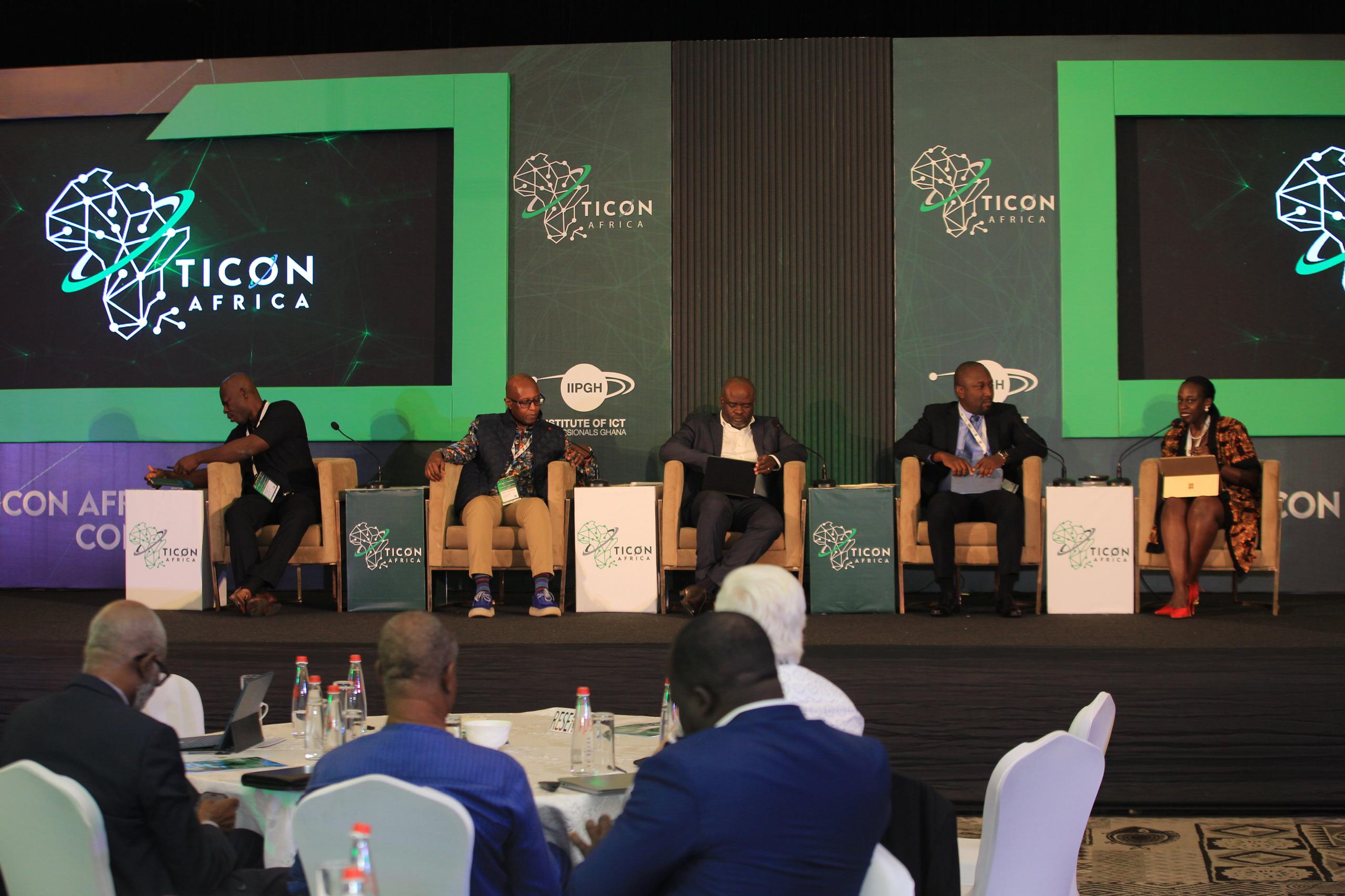 Rowena Turinawe Keynotes Women in TICON Africa, Launches RukaPay In Uganda