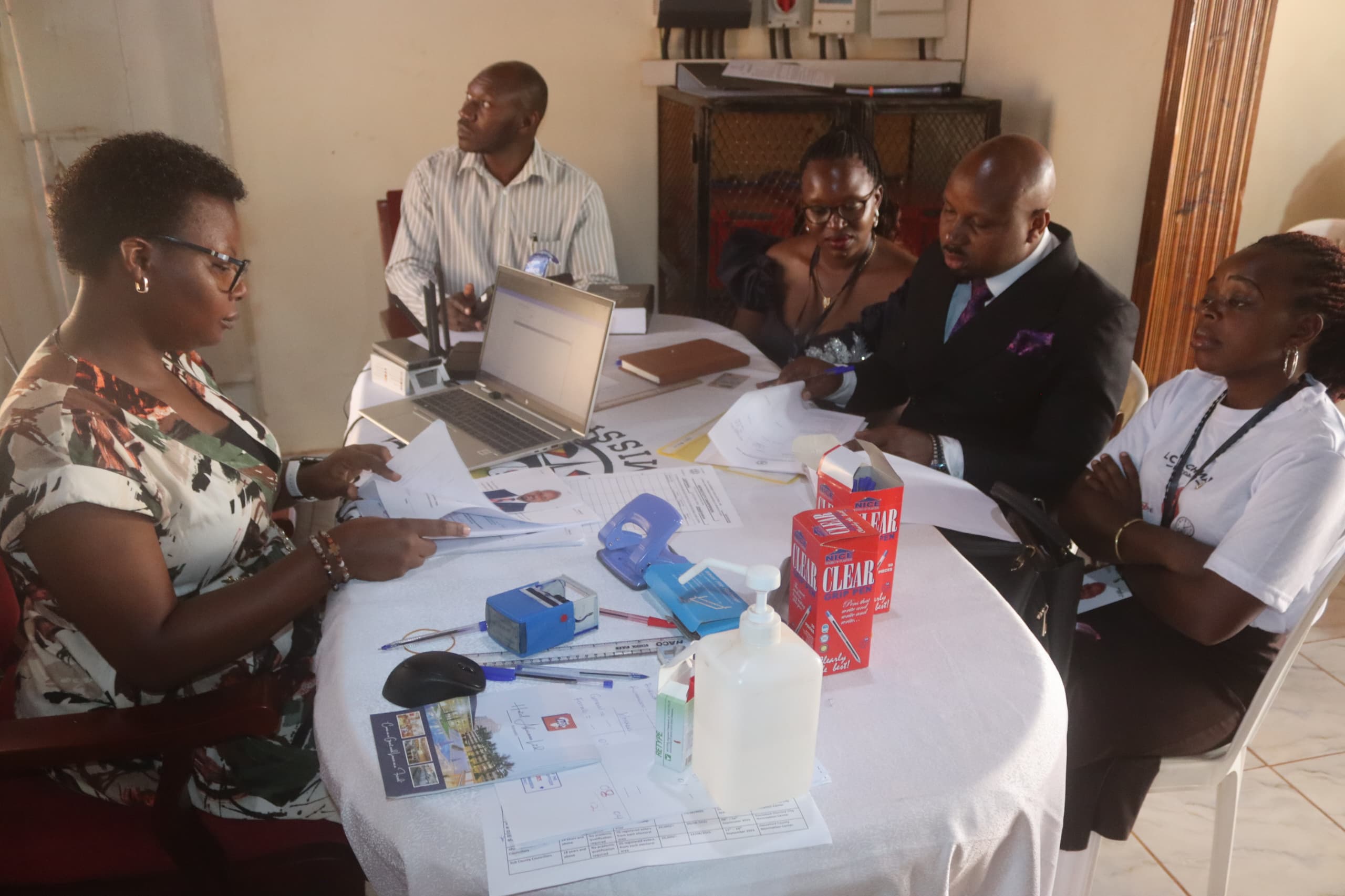 Former FDC Chairperson Nominated for Rukiga LCV Seat as Independent