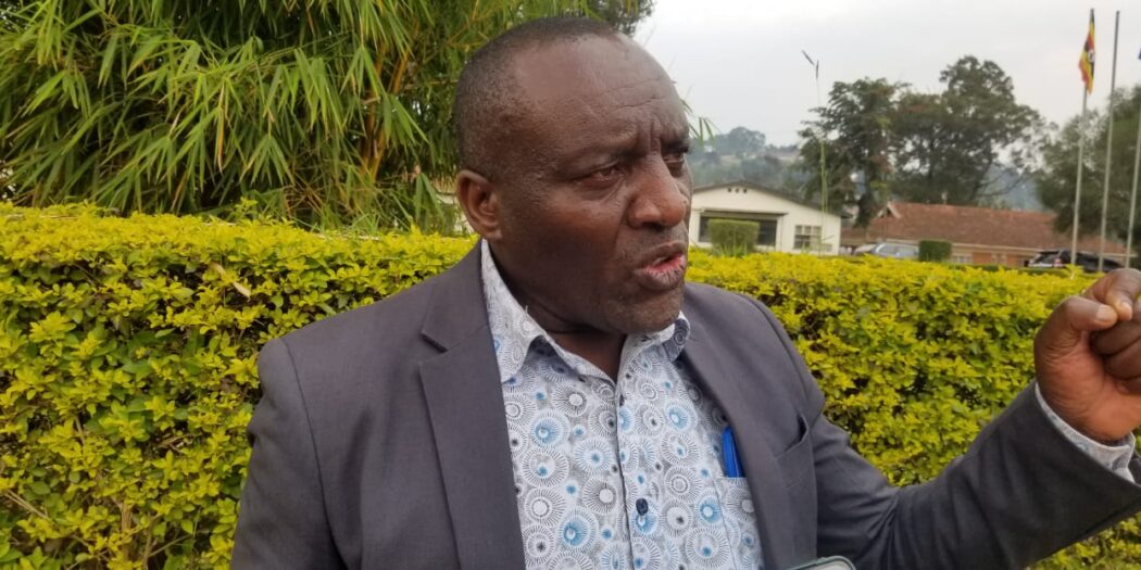 Veteran Journalist Stephen Rupiha Joins Kabale LCV Chairperson Race