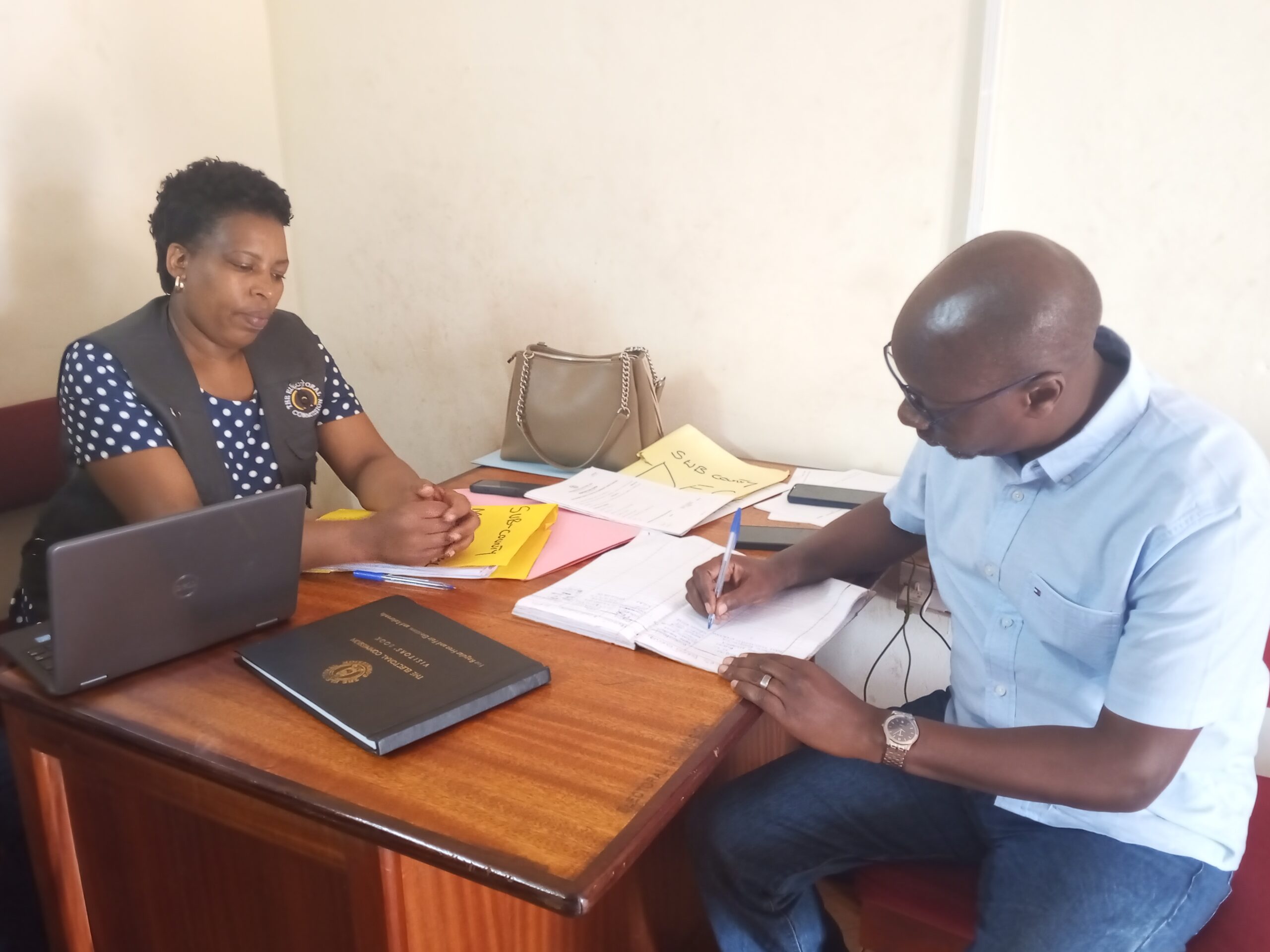 Dan Nabaasa Musinguzi a City Lawyer Joins 2026 Kabale Municipality MP Race Kabale