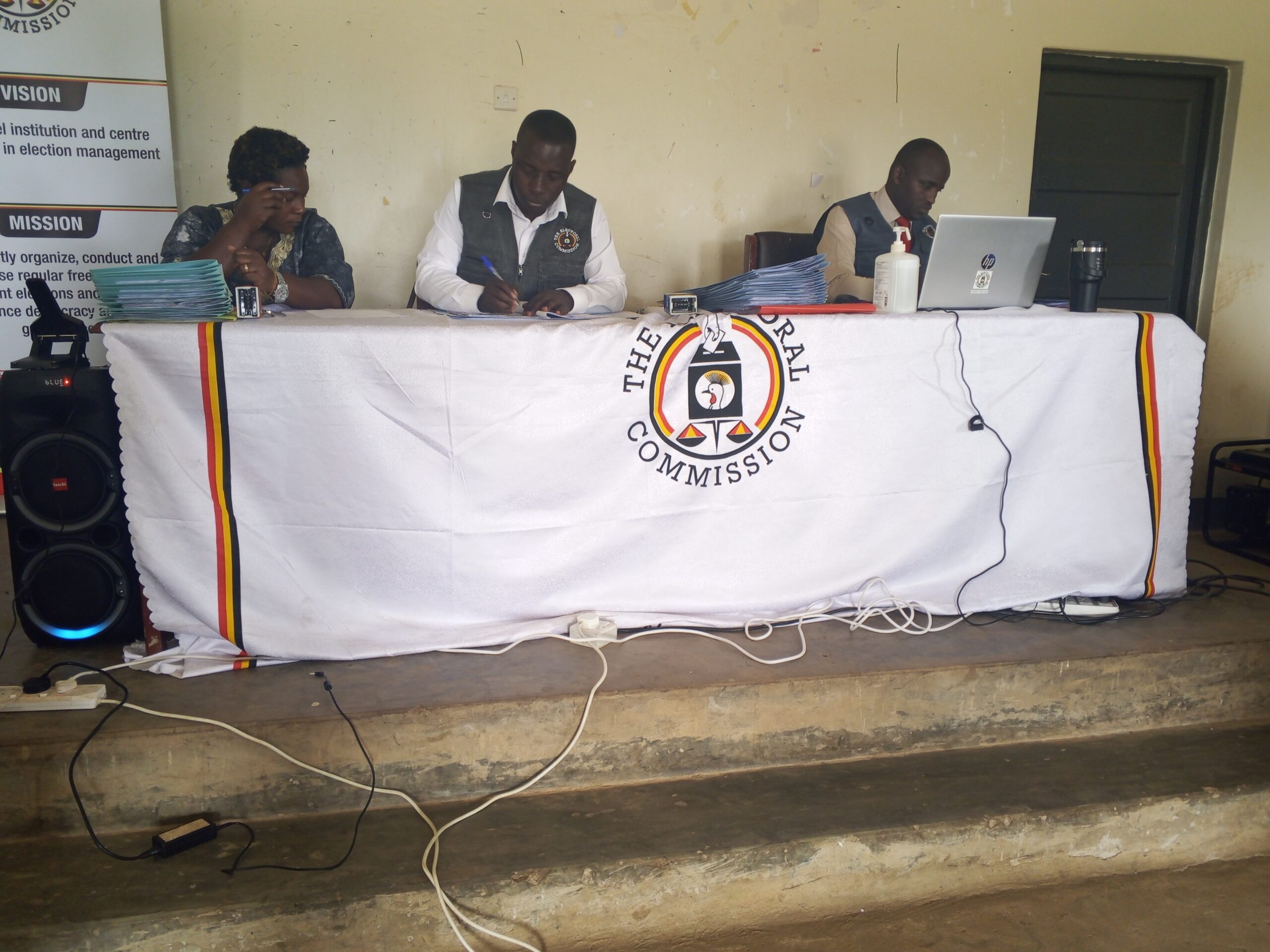 72 Candidates Successfully Nominated in Rubanda District LC5 Elections