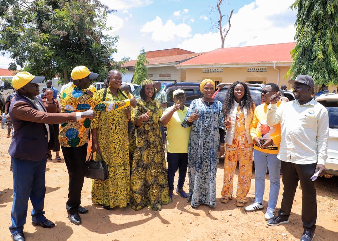 Arua leaders hail Museveni for Peace, Development ahead of rally