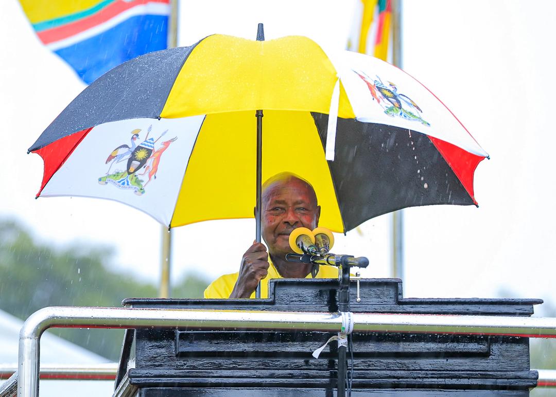 Museveni kicks off Teso campaign trail, emphasizes new cattle restocking plan
