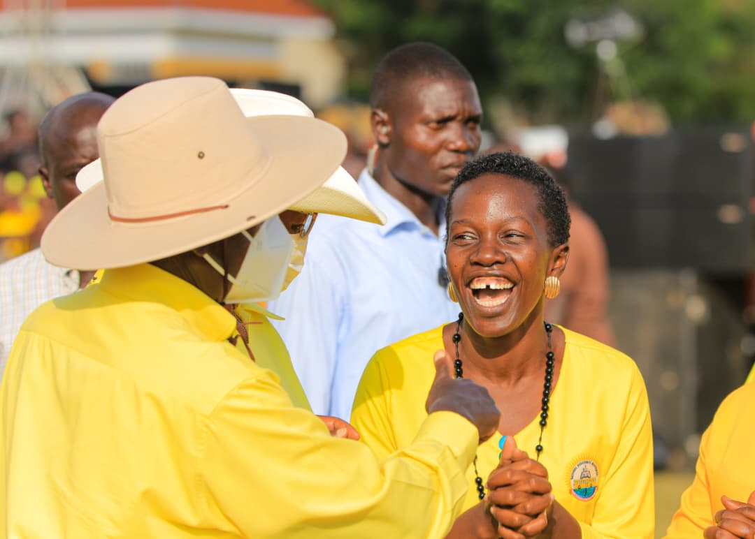 Peace is a Cornerstone for development- M7 hails Arrow Boys in Amuria